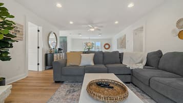 Smart TV, books, printers