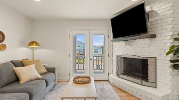 Smart TV, books, printers