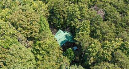 Kabine-Familie-Eigenes Badezimmer-Turkey Run