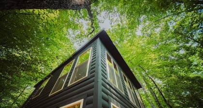 The Sidney Nook Treehouse | Hocking Hills, Views