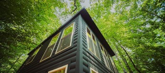 The Sidney Nook Treehouse | Hocking Hills, Views