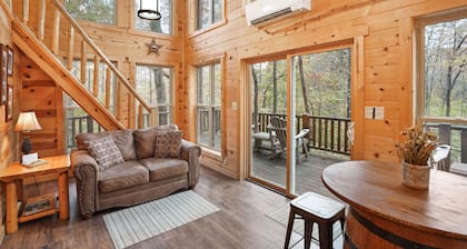 The Sidney Nook Treehouse