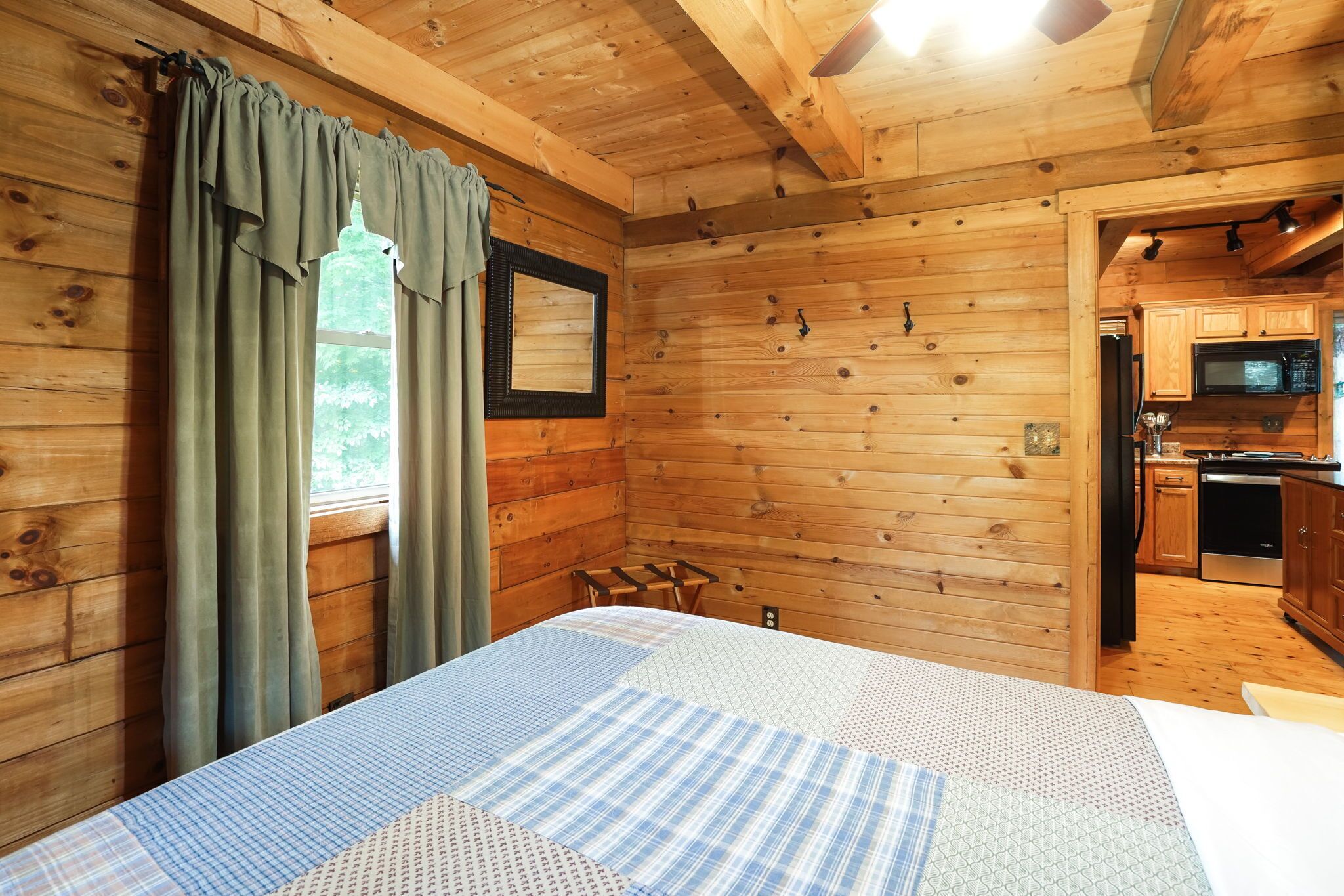 2 chambres, Wi-Fi gratuit, draps fournis