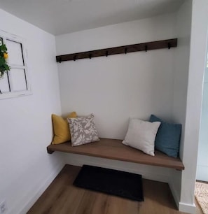 Interior - The White House Cottage (Inkom)