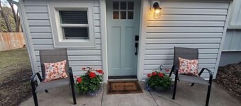 The White House Cottage