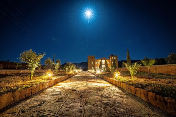 Exterior - LE DOMAINE M (Ait Taguella)