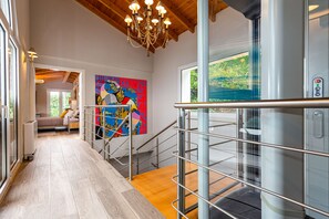 Panoramic-Villa | 3 Schlafzimmer, Bettwäsche aus ägyptischer Baumwolle