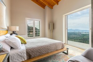 Villa – panorama | 3 soverom, sengetøy i egyptisk bomull og sengetøy av topp kvalitet