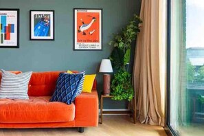 Apartment | Wohnbereich