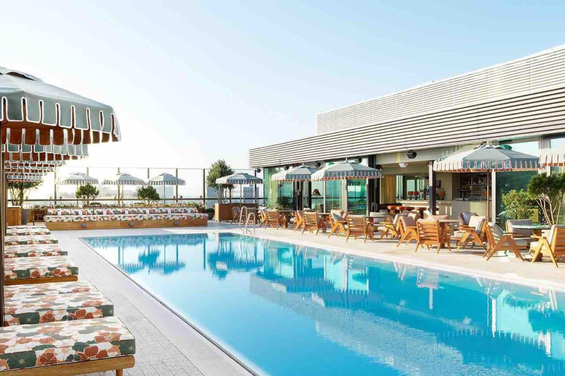 Appartement | Piscine