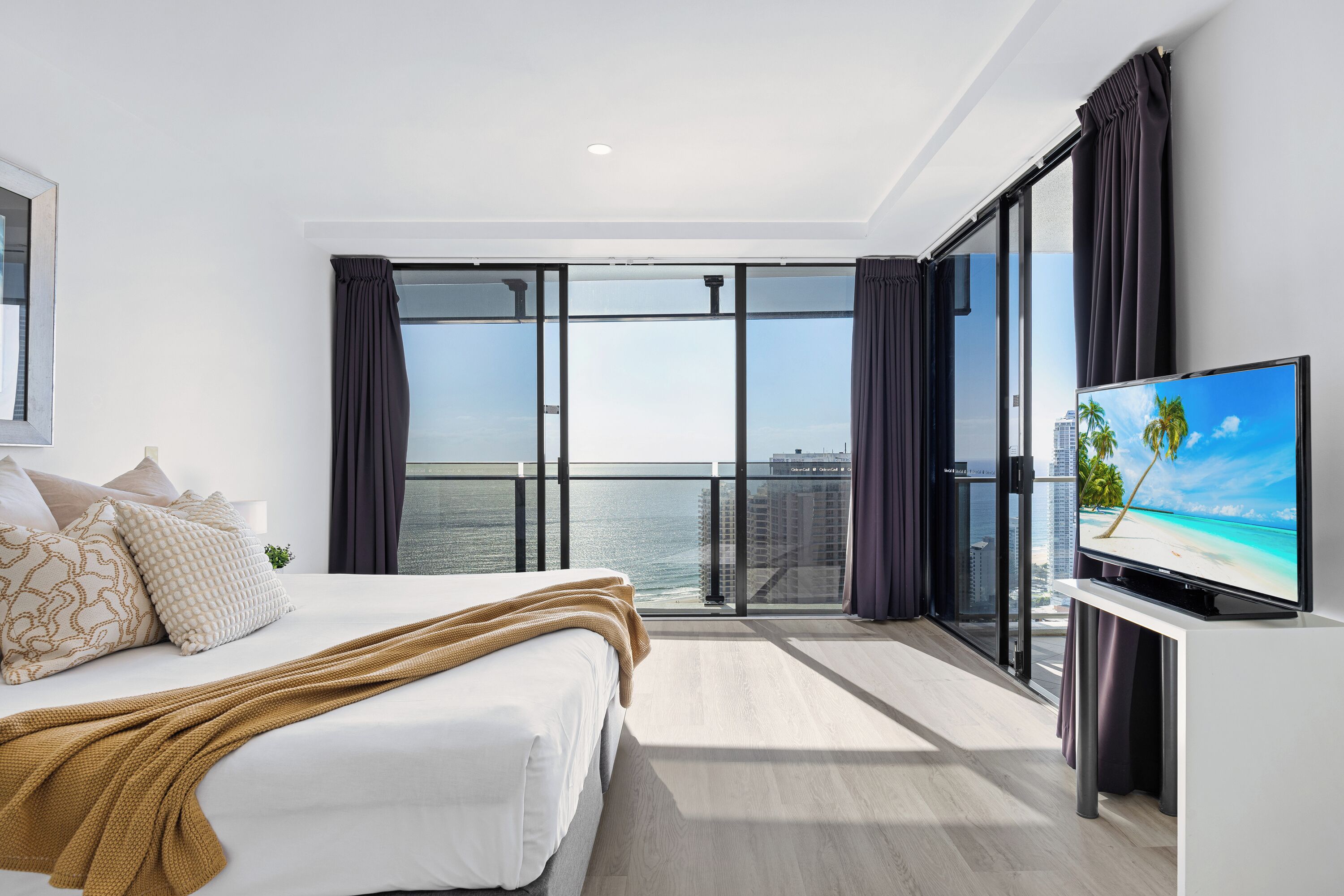 3 多间卧室、熨斗/熨衣板、免费 WiFi、床单