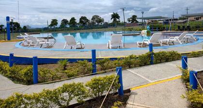 Apartamento muy Comodo Cerca al Parque del Café