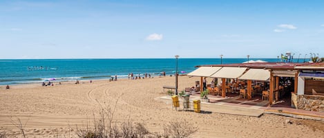 Plage à proximité