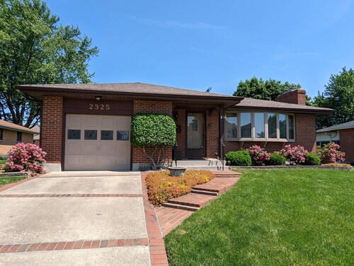 The Retro Bungalow in Dayton 