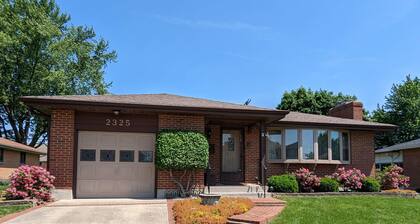 The Retro Bungalow in Dayton