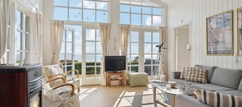 Nice home in Hesselager with kitchen