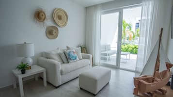 Smart-tv, bordtennisbord