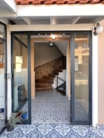Entrada interior