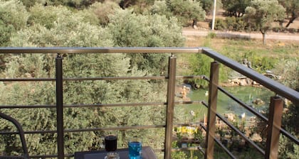 Capo Calaberno Aparts