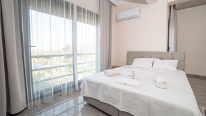 106-BODRUM | Premium bedding, individually decorated, desk, laptop workspace - Capo Calaberno Aparts (Karaburun)
