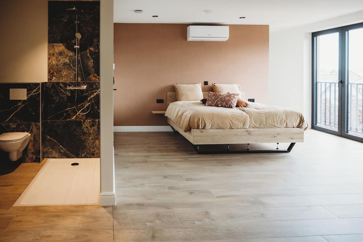 Superior Quadruple Room | 1 bedroom, desk, laptop workspace, free WiFi