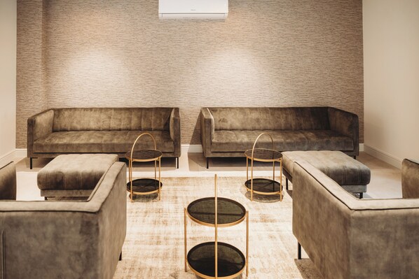 Reception - Eikenhoef Luxury Boutique Hotel (Lommel)