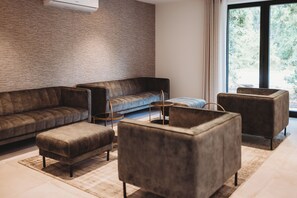 Reception - Eikenhoef Luxury Boutique Hotel  (Lommel)