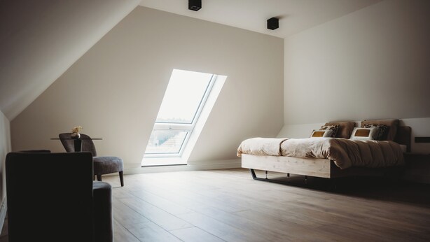Superior Quadruple Room | Private kitchen - Eikenhoef Luxury Boutique Hotel  (Lommel)