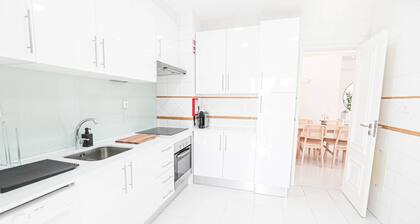 Beachside Breeze Apartament in Costa da Caparica
