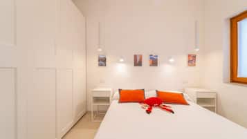 1 Schlafzimmer, WLAN, Bettwäsche