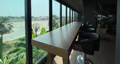 The Bedrooms Maeklong Service Apartment