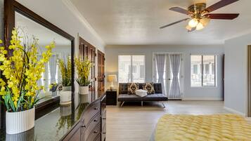 4 camere, ferro/asse da stiro, accesso a Internet, lenzuola