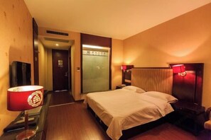 Room - Cenxi Hotel (Cenxi)