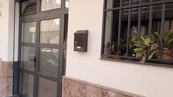 Details aan de buitenkant