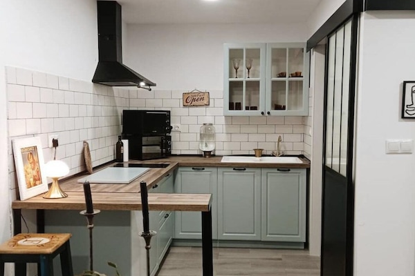 Cuisine privée