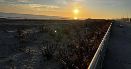 Beachfront house near jfk Airport