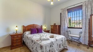 3 Schlafzimmer, Bügeleisen/Bügelbrett, WLAN