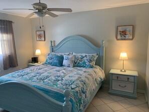 2 chambres, Wi-Fi gratuit, draps fournis