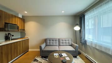 Elite Suite | Living area