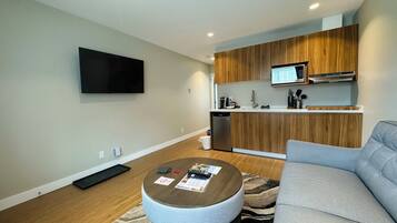 Elite Suite | Living area