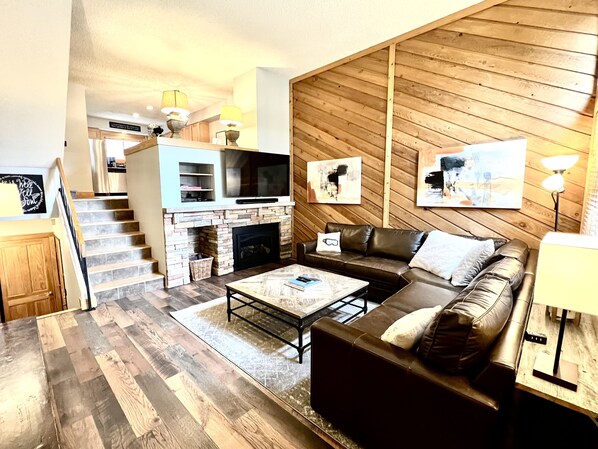 تلفزيون ذكي، مدفأة