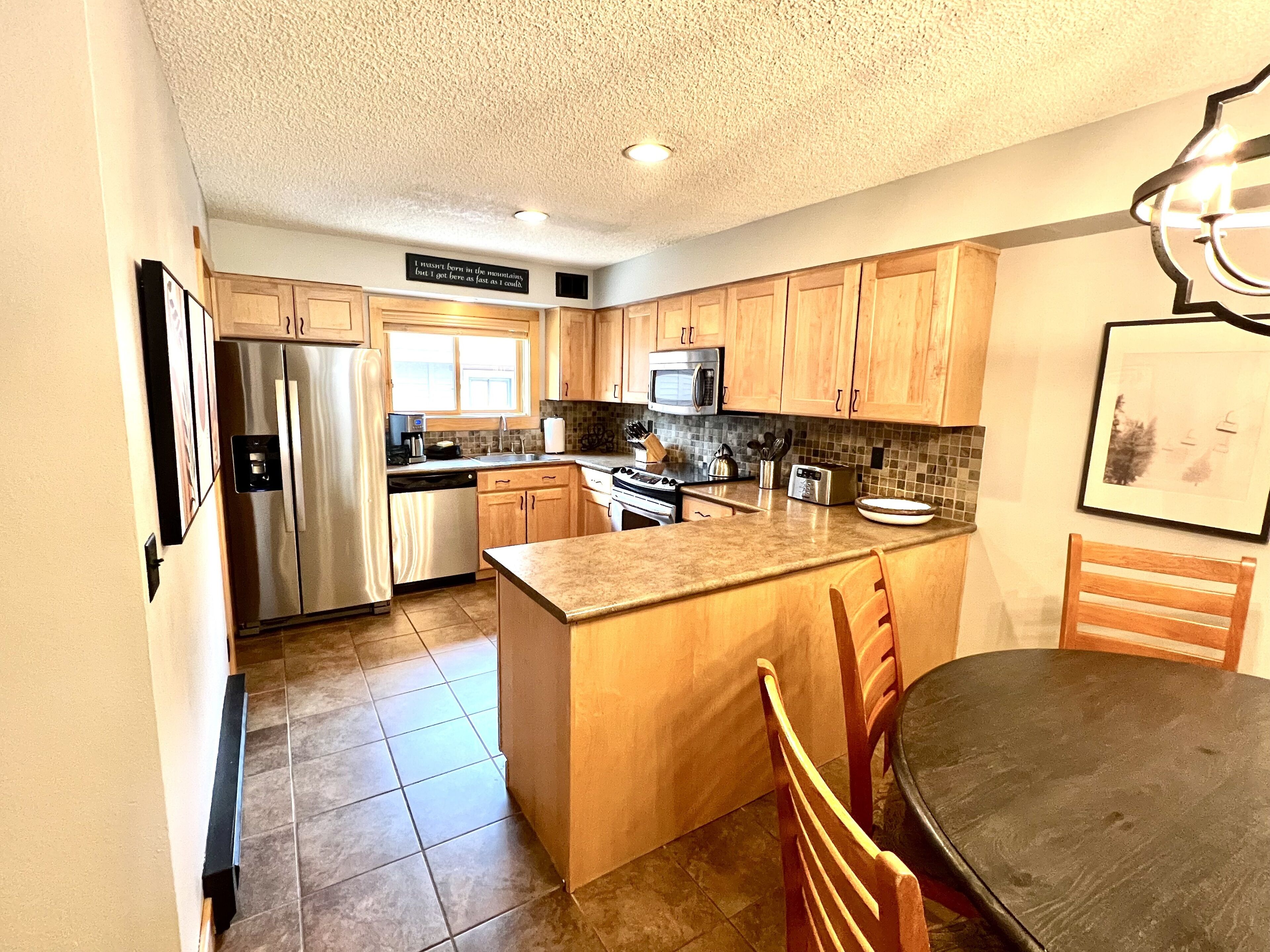 Private kitchen