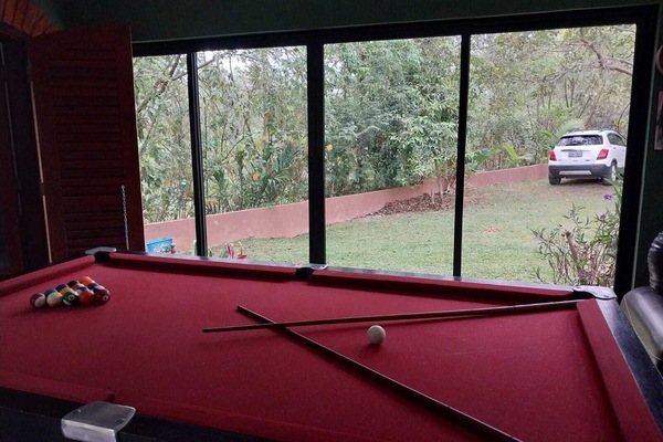 Salle de jeux