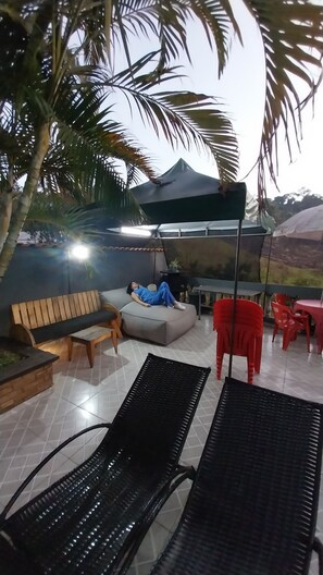 Terraço/pátio