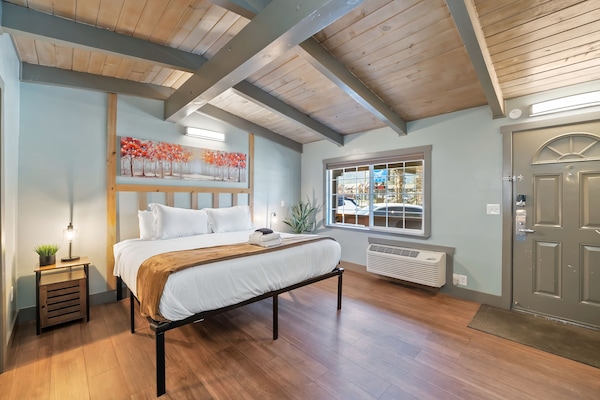 Standaard kamer | 1 slaapkamer, individueel gedecoreerd, individueel gemeubileerd