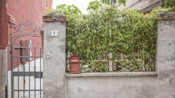 外観の詳細