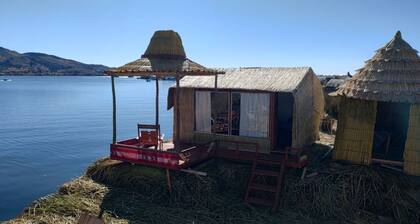 Titicaca Lodge With Lake View