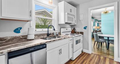 Cargo District Vintage Vibes