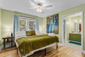 5 dormitorios, escritorio, cuna de viaje y wifi gratis