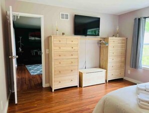 3 habitaciones y wifi 
